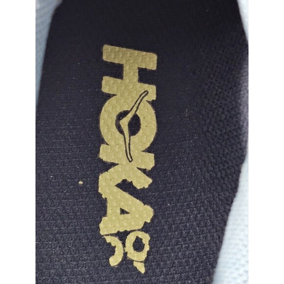 Hoka One One Shoes Speedgoat 5 Running Blue Womens Size 8.5 - Picture 6 of 10